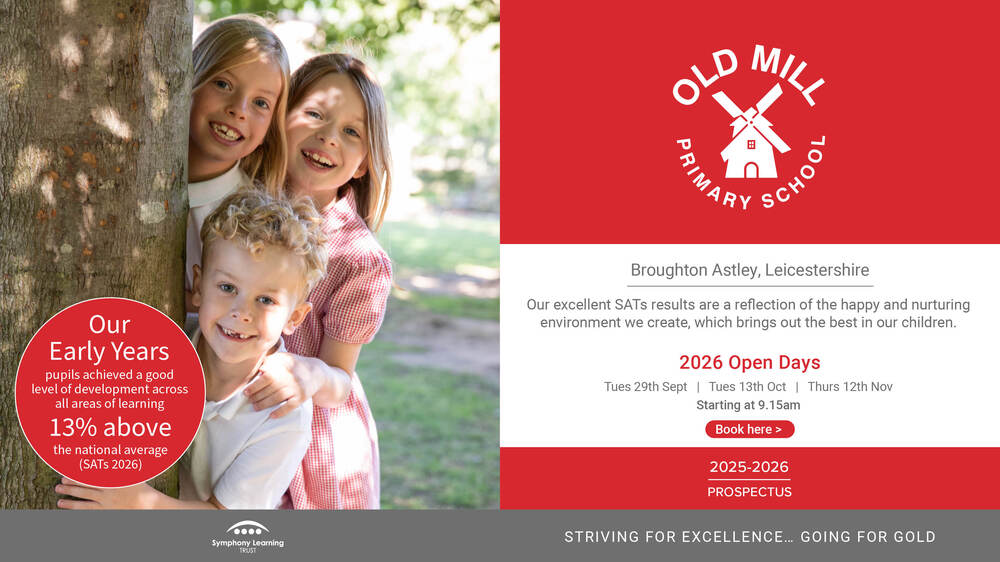 Old mill primary school prospectus